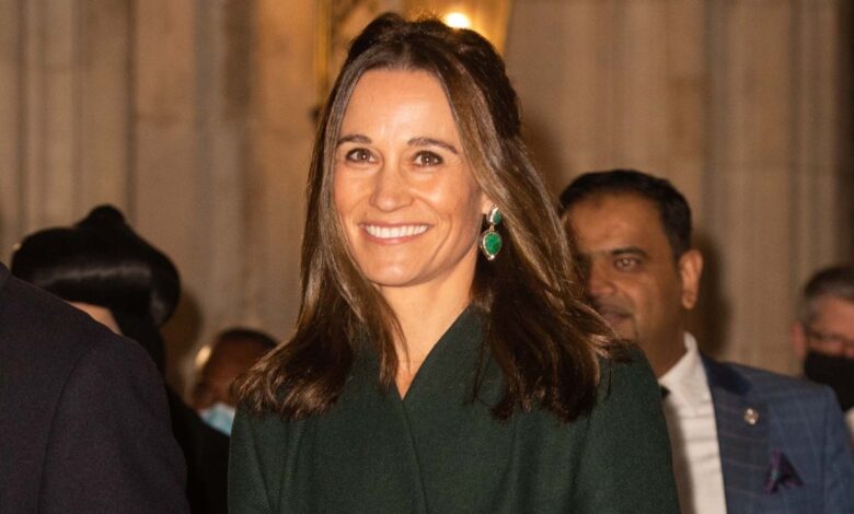 Baby Pippa Middleton's Name Revealed - Find Out Link To Prince Harry And Meghan Markle's Daughter