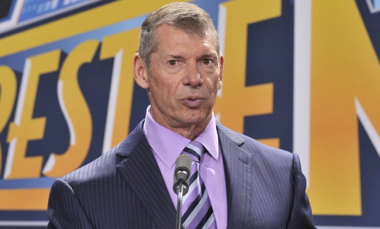 Vince Mcmahon Retired as CEO of WWE