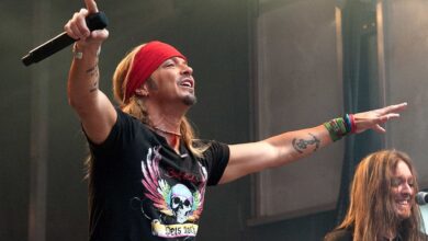 Bret Michaels vows to give '1000 percent' to get back on stage after hospital admission in Nashville