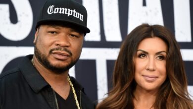 Xzibit's estranged wife says he is hiding 20 million dollars, wants to live together