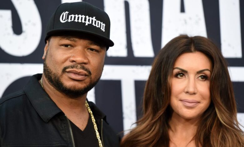 Xzibit's estranged wife says he is hiding 20 million dollars, wants to live together