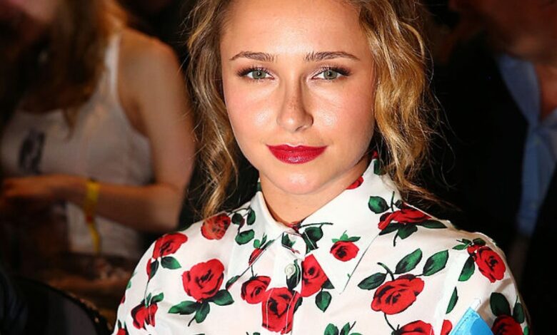 Hayden Panettiere Reveals Opioid and Alcohol Addiction