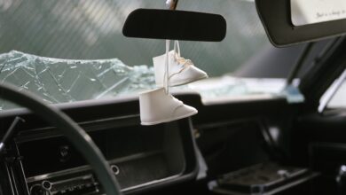 Dad shot dead after windshield washer fluid splashed on BMW