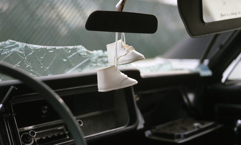 Dad shot dead after windshield washer fluid splashed on BMW