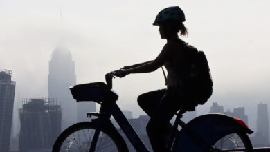 Google Maps is more bike-friendly