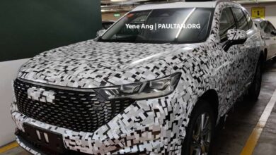 Haval H6 Plug-in Hybrid from Malaysia - 1.5T with electric motor;  326 hp, 530 Nm;  EV range 201 km