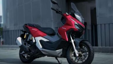 Honda ADV 160 in Indonesia, new 156.9 cc engine, HTSC traction control, ABS, 30 liter storage compartment