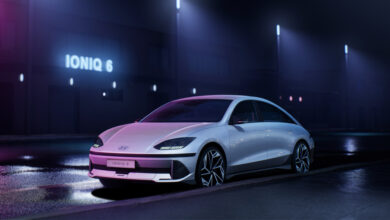 Hyundai Ioniq 6 revealed: Here's what's underneath that sleek look