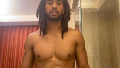 Omarion O'Ryan's brother reacts to the reaction to his nude video