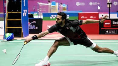 Malaysia Masters 2022: India's campaign ends with HS Prannoy eliminated in the semi-finals