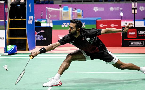 Malaysia Masters 2022: India's campaign ends with HS Prannoy eliminated in the semi-finals