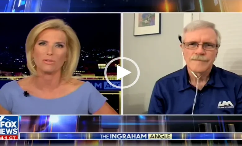 John Christy introduces extreme weather and climate models with Laura Ingraham on FOX News - Interested in that?