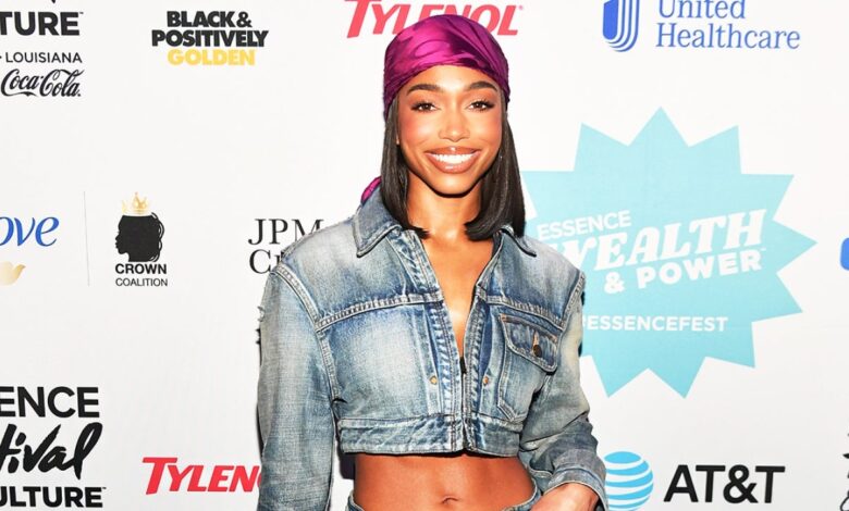 Lori Harvey enjoys trip to New Orleans after parting with Michael B. Jordan