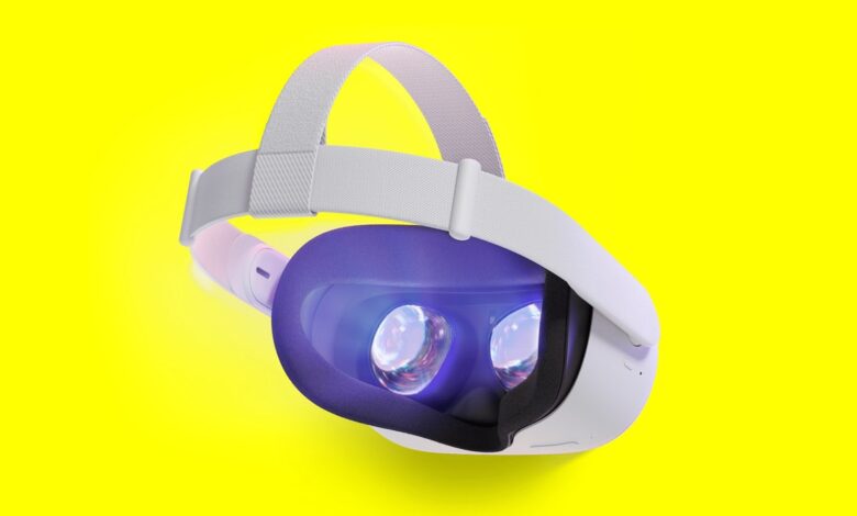 Meta raises price of VR Quest headset to $100