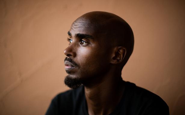 Mo Farah says he was trafficked to the UK using another child's name