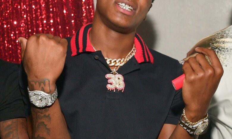 NBA YoungBoy found not guilty in federal gun case