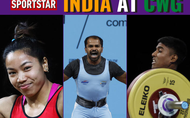 Commonwealth Games 2022 Day 2 Highlights: India wins four medals, Mirabai clinches Gold, Bindyarani wins Silver