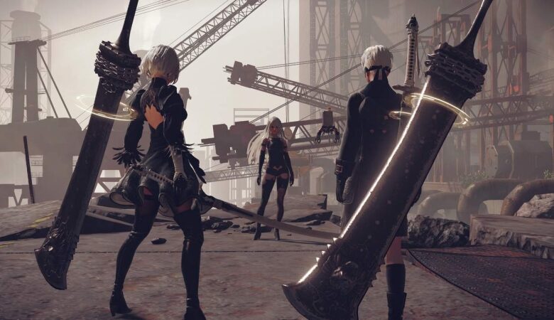 NieR Automata Secret Church Likely to Be Discovered
