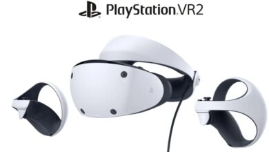 PSVR 2 user experience introduced by Sony