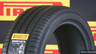 Pirelli Cinturato Rosso in Malaysia - car, MPV and SUV tires with better comfort, grip;  from RM250 to RM1,500