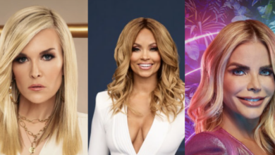 'Real Housewives Ultimate Girls Trip' Season 3 Cast has been revealed - and it's All Dynamic Duos!
