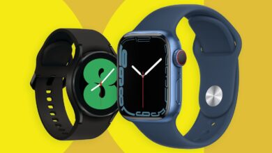 Leak shows a look at upcoming Apple and Samsung watches