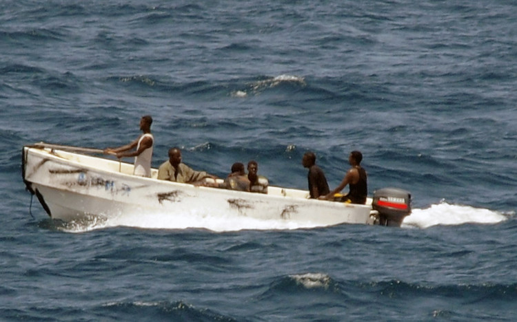 Somali pirates and warlords need more access to financial services - Are you up for that?