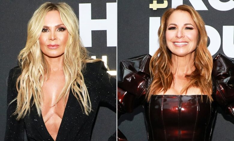 Tamra Judge Slams Jill Zarin after she seemed to spoil her 'RHOC' comeback announcement: 'Go F**k Yourself'