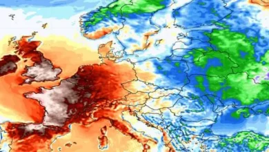 False, Old Media, Climate Change Doesn't Cause Summer Heatwaves in US and Europe - Rise to That?
