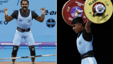 India LIVE medal tally, Commonwealth Games 2022: Mirabai wins India's first gold medal;  Gururaja, Sanket win advanced medal