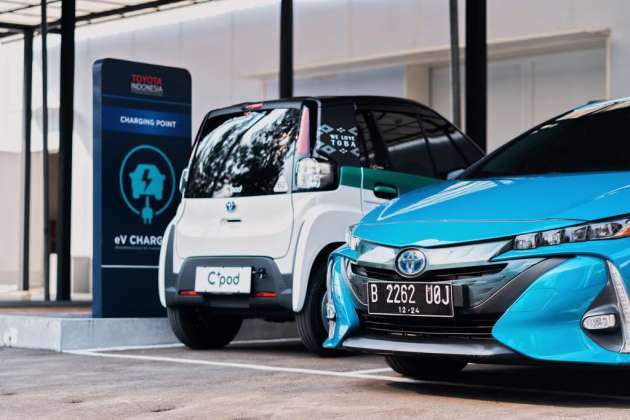 Toyota invests another RM8 billion in Indonesia to build electric vehicles - prepare for expansion in ASEAN region