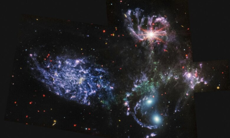 NASA's James Webb Space Telescope finds oldest galaxy near Big Bang