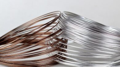 Cook up a conductive substitute for copper with aluminum