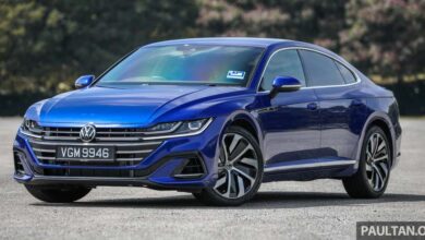 Volkswagen SST 2022 price: Tiguan Allspace increased by RM5.5k, Passat to RM7k, Golf R increased by RM33k