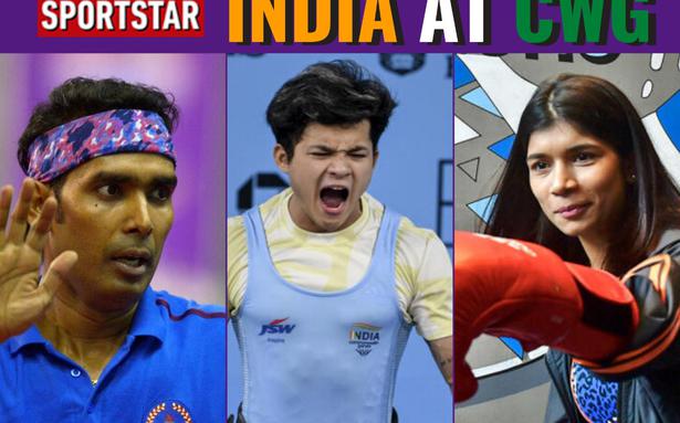 Commonwealth Games 2022, Day 3 Live: India tally of medals, Jeremy wins Gold after Mirabai, India enters TT men's semi-finals, update