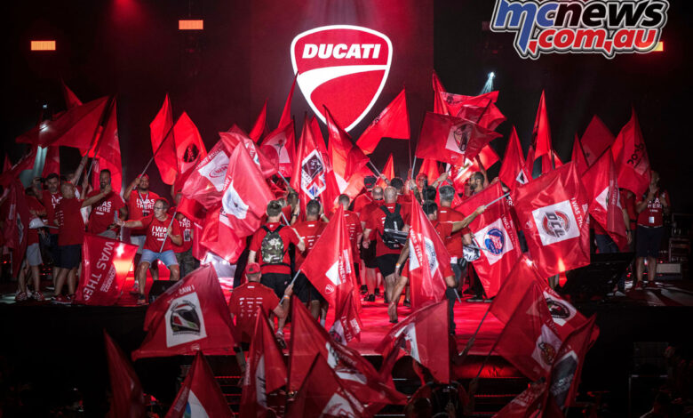 World Ducati Week 2022 wraps up