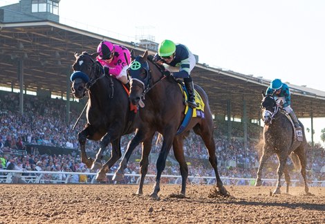 Santa Anita to host the 11th Breeder's Cup in 2023