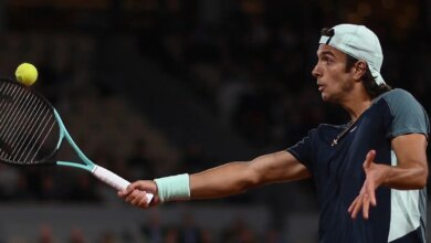 Hamburg European Open 2022: Lorenzo Musetti reaches first ATP Tour final