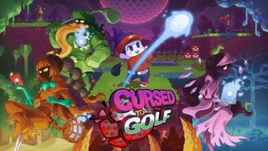 Cursed to Golf tees off August 18 for PS5 and PS4 - PlayStation.Blog