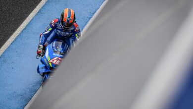 Alex Rins signs two-year contract with LCR Honda MotoGP Team
