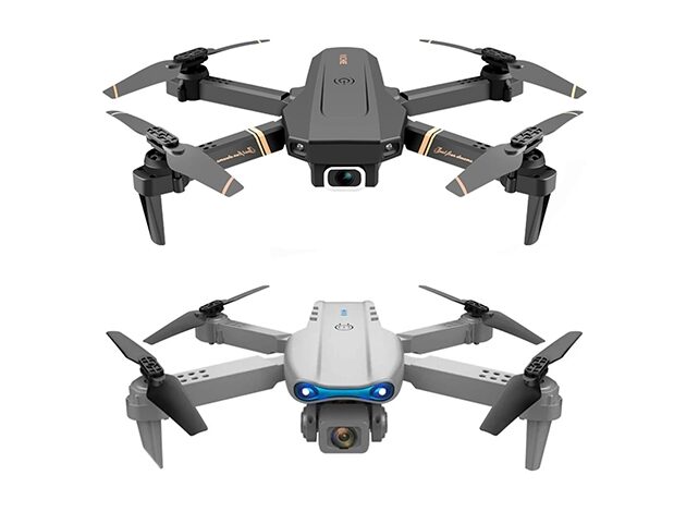 Get two drones for the price of one
