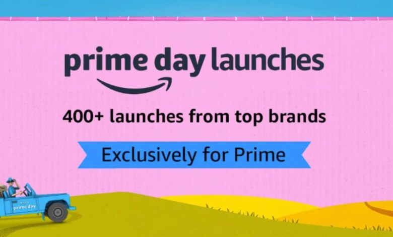 Amazon Prime Day 2022 Sale New Launches: Samsung Galaxy M13, Redmi K50i 5G, and More