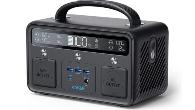 Portable Power for All Your Devices: We Review the Anker PowerHouse II 300