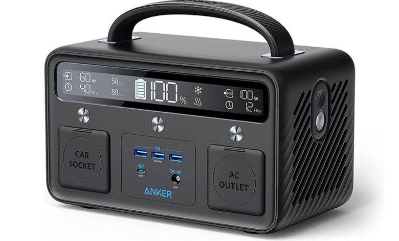 Portable Power for All Your Devices: We Review the Anker PowerHouse II 300