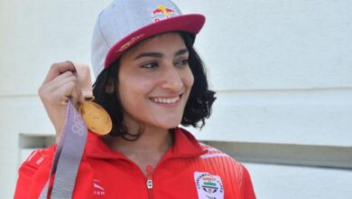CWG 2022: 19-year-old champion, Ashwini Ponnappa is ready for the Commonwealth Games