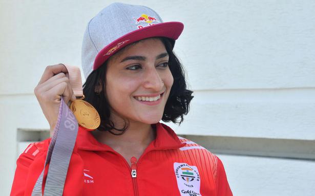 CWG 2022: 19-year-old champion, Ashwini Ponnappa is ready for the Commonwealth Games