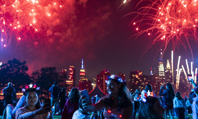 Here are some safety tips for fireworks on July 4: NPR