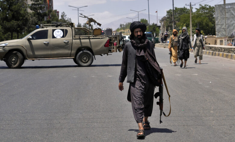 India and the Taliban are trying to form a relationship.  Here's why: NPR
