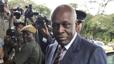 José Eduardo dos Santos of Angola dies after a long illness: NPR