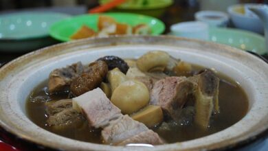 Popular Asian soup can cause liver damage when mixed with medicine